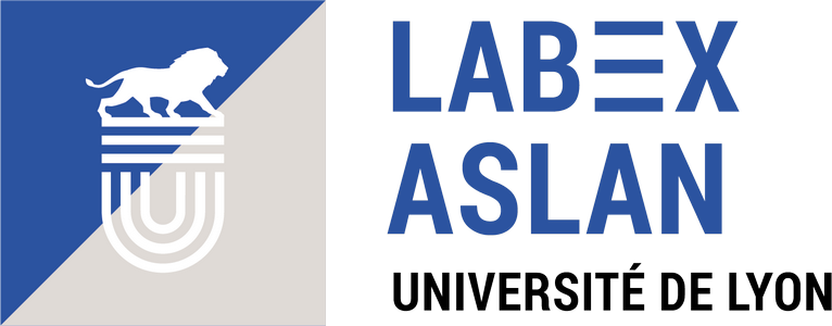 Logo ASLAN LabEx