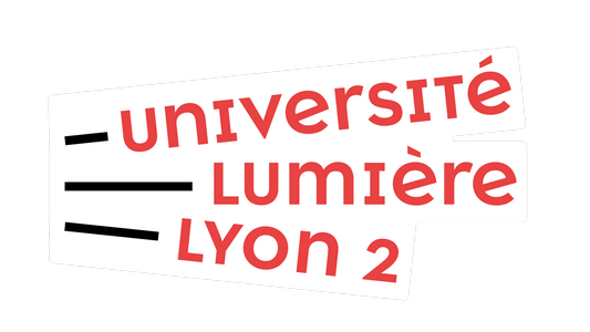 Logo Universit&eacute; Lumi&egrave;re Lyon 2
